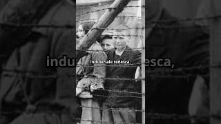 Fritz Kranefuss leredità oscura dellindustriale nazista documentario storia ww2 shorts [upl. by Nyssa524]