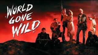 World Gone Wild 1987 Full Movie HD [upl. by Beeson588]