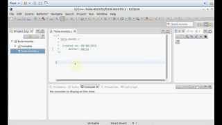 Mi primer proyecto C con Eclipse 12  Hola Mundo [upl. by Anifur]