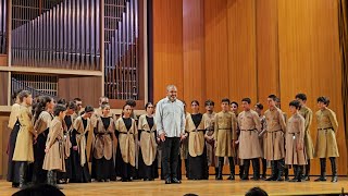 ანსამბლი ბინული  კარგი რამა ხარ ჩემო ქვეყანავ [upl. by Constantino839]