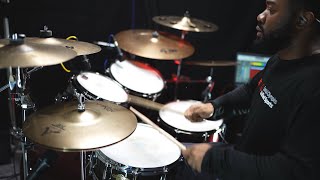 Jubilee Worship  Atmosphere Shift feat Phil Thompson  Drum Cover [upl. by Ydurt]