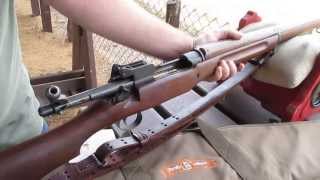 A day at the range  Remington M1917 [upl. by Ainar]