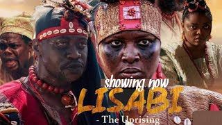 LISABI latest Nollywood Yoruba movie  starring Lateef Adedimeji Cute Abiola Ibrahim chatter [upl. by Elodia34]