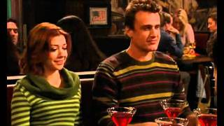 How i met your mother bloopers Season 1 [upl. by Lairbag741]