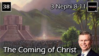 Come Follow Me  3 Nephi 811 The Coming of Christ [upl. by Slaby585]