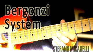 Bergonzi System  4 intervals melodies [upl. by Nolyk]