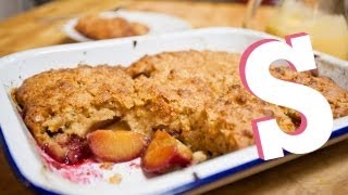 Baked Plum Pudding Recipe  SORTED [upl. by Oad]