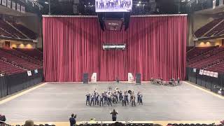 Lampasas HS Winds  2023 TCGC State Championships [upl. by Risan]