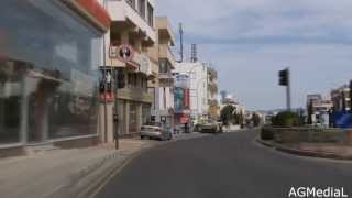 A Trip Downtown Nicosia Cyprus [upl. by Alenoel]