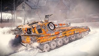 How Unicums Play the UDES 03 Alt 3  World of Tanks [upl. by Sivaj]