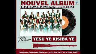 Chorale de lÉglise Évangélique Protestante de Dioïla  Titre  A ye na Yesu ma  2024 [upl. by Neomah]