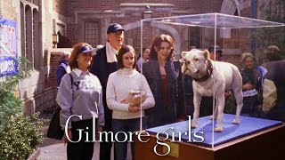 Yale Tailgating With the Gilmores  Gilmore Girls [upl. by Lhamaj]