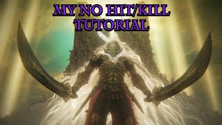 My Promised Consort Radahn No Hit Or Kill Tutorial [upl. by Arvin]