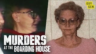 Detectives Find Body In Dorothea Puente’s Yard  Murders at the Boarding House  Oxygen [upl. by Eniron]