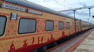 Bharat Gaurav Tourist Special train  Indian Railways [upl. by Anihc]