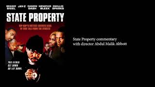 State Property 2002  Commentary with Abdul Malik Abbott [upl. by Dorion]