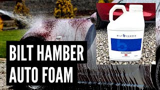 Bilt Hamber Auto Foam  Complete Review and Demonstration [upl. by Markman]