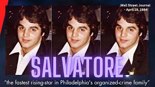 SALVIE TESTA FASTEST RISING STAR IN THE PHILADELPHIA MAFIA [upl. by Noakes]