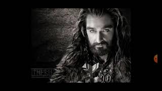 Thorin song  The Misty Mountains Cold [upl. by Wildee]