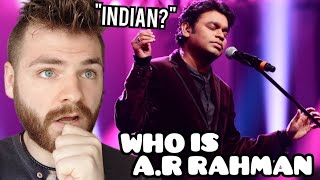 First Time Hearing AR Rahman quotUrvashi Urvashiquot  Live in Chennai  Reaction [upl. by Elleinahc]