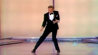 Fred Astaire Cuts Loose 1970 Oscars [upl. by Nehgem584]