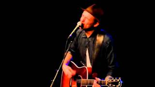 Fran Healy Travis  Indefinitely  Live At AB Brussel 14022011 [upl. by Hilton]