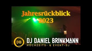 Jahresrückblick 2023 [upl. by Aigroeg]