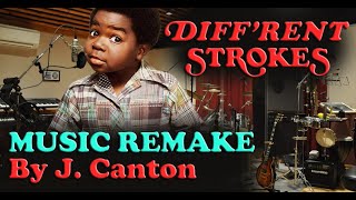 Diffrent Strokes Theme 1978 • Instrumental Cover [upl. by Prendergast]