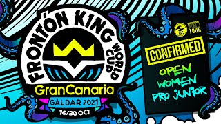 Live Streaming Day 3 Gran Canaria Frontón King 2021 [upl. by Svetlana]