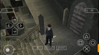 Harry Potter and the order of Phoenix ppsspp gameplay part 3 in Hindi [upl. by Harold]