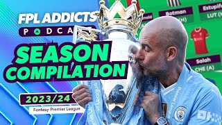 FPL ADDICTS 202324 COMPILATION [upl. by Yonina]