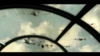 Blazing Angels Squadrons of WWII  Trailer  Xboxmov [upl. by Ahsienom]