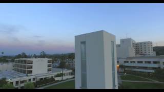 Loma Linda University Church 4k Drone inside and out shoot with Inspire 1 [upl. by Babby]