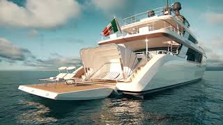 Benetti Motopanfilo 37M  Offered in coownership by SeaNet Europe [upl. by Towers675]