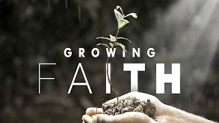 A Growing Faith  John 111746  Mahlon LeCroix [upl. by Retsila724]