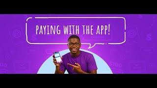 The mMoney Guy Part 4 Paying with the mMoney App [upl. by Itak224]