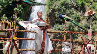 Welcome to Algeria 🇩🇿Kherrata Béjaïa Kabylie Cascades de Kefrida 🦚 [upl. by Akienat]