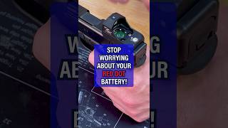 STOP worrying about your red dot sight battery [upl. by Damien390]