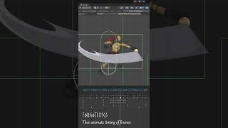 From handdrawn sketches to final animation in Unity3d for Forgotlings [upl. by Georgeanna]