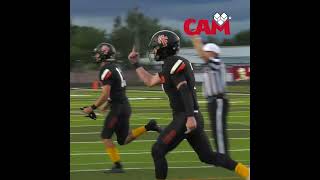 Fenton Football Highlights  September 6th 2024 shorts football [upl. by Yoccm865]