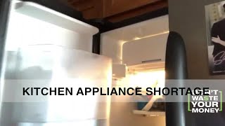 Why the appliance shortage wont end [upl. by Sydel]