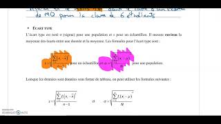 maths appliquées statschap4 12 [upl. by Hamaso51]