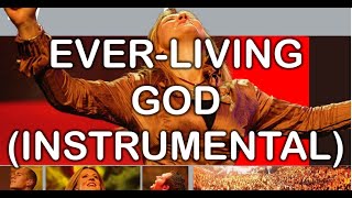 Ever living God Instrumental  Hope Instrumentals  Hillsong [upl. by Atiniuq]