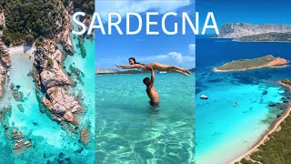 ALLA SCOPERTA DELLE SPIAGGE DELLA SARDEGNA  Valentina Lattanzio [upl. by Particia690]