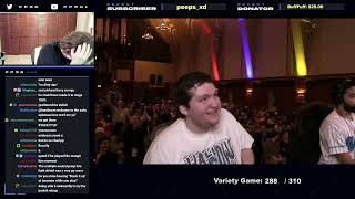 PPMD reacts to Zain vs Ossify  Full Bloom 2024 [upl. by Akiwak950]