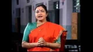 Kaalvari kunnile Karunyame  Devotional songVachanam original video track  Chitra [upl. by Eihtak]