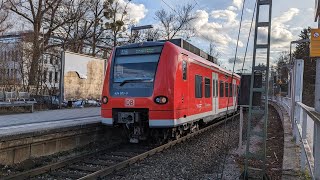 SBahn München ET424 Teil 2 [upl. by Tala]