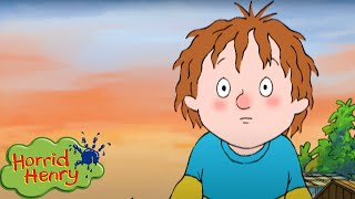 Journey to the past  Horrid Henry  Cartoons for Children [upl. by Aerdnahs]