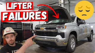 Chevy 1500 53L V8 Lifter FAILURES Active Fuel Management Heavy Mechanic Review [upl. by Burd375]