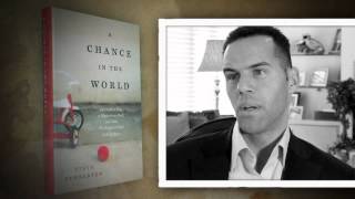 A CHANCE IN THE WORLD by Steve Pemberton  Steve on Responsibility [upl. by Nawd]